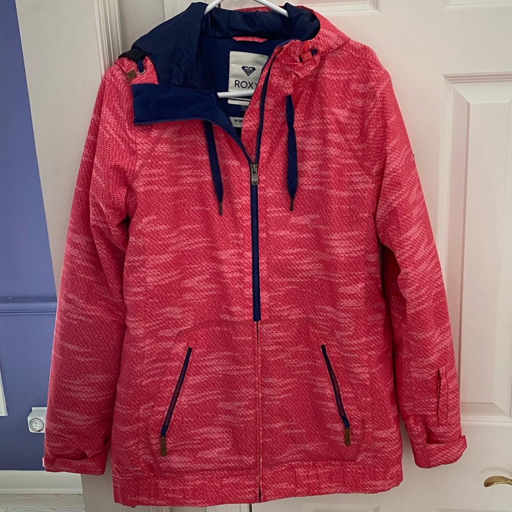 Womens Roxy Snow Jacket
